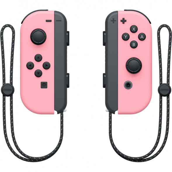 Геймпад Nintendo Switch Joy-Con controllers Duo, розовый/розовый в Мурманске