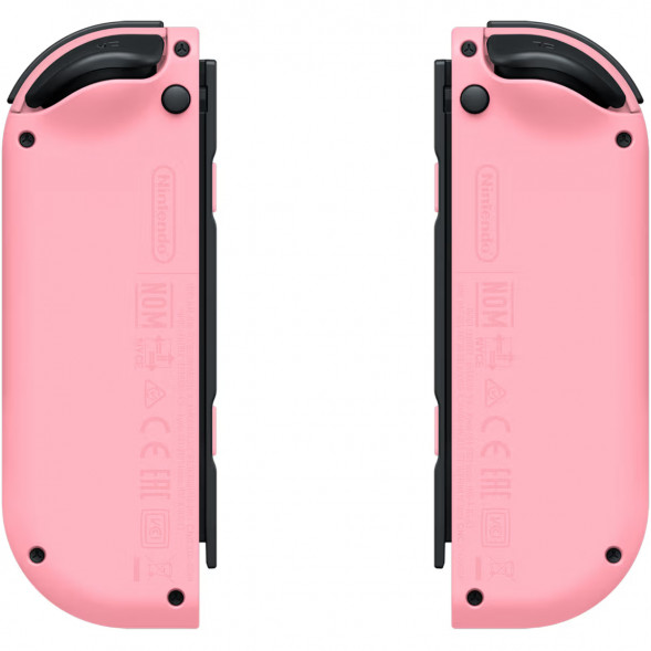 Геймпад Nintendo Switch Joy-Con controllers Duo, розовый/розовый в Мурманске