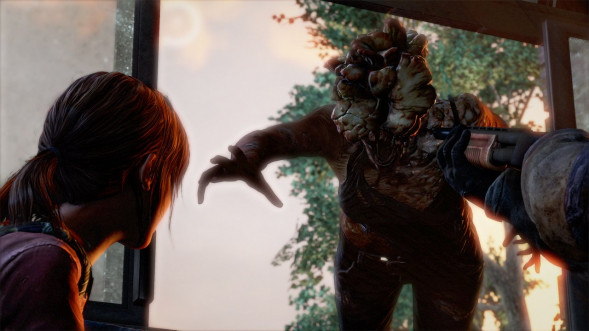 Игра Одни из Нас. Обновленная версия (The Last of Us. Remastered) [PS4, русская версия] в Мурманске