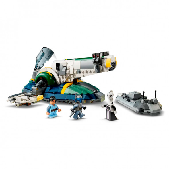 Конструктор LEGO Star Wars 75433 Корабль Джанго Фетта в Мурманске