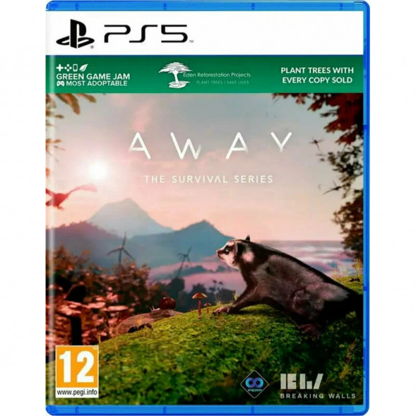Игра Away: The Survival Series [PS5, русские субтитры] в Мурманске