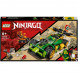 Конструктор LEGO Ninjago 71763 Гоночный автомобиль ЭВО Ллойда в Мурманске