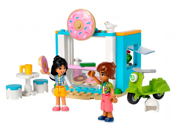 Конструктор LEGO Friends 41723 Магазин пончиков в Мурманске