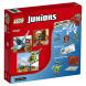Конструктор LEGO Juniors 10725 Затерянный храм в Мурманске