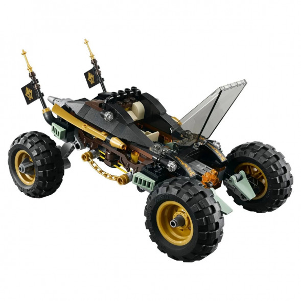 Конструктор LEGO Ninjago 70589 Горный внедорожник в Мурманске