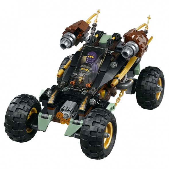 Конструктор LEGO Ninjago 70589 Горный внедорожник в Мурманске