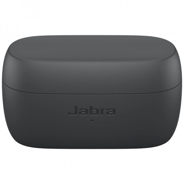 Беспроводные наушники Jabra Elite 4, Dark Grey в Мурманске