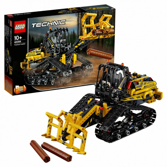 Конструктор LEGO Technic 42094 Гусеничный погрузчик в Мурманске