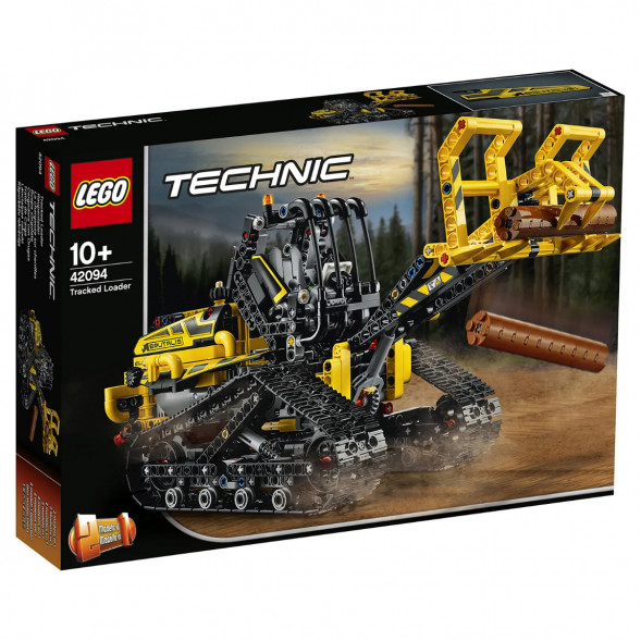 Конструктор LEGO Technic 42094 Гусеничный погрузчик в Мурманске