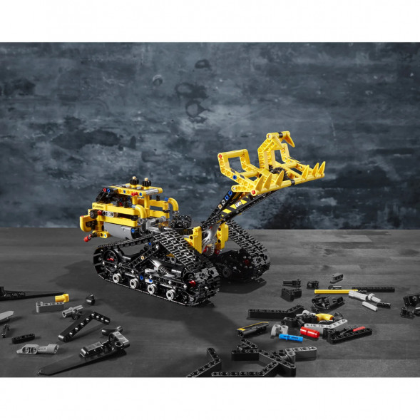 Конструктор LEGO Technic 42094 Гусеничный погрузчик в Мурманске