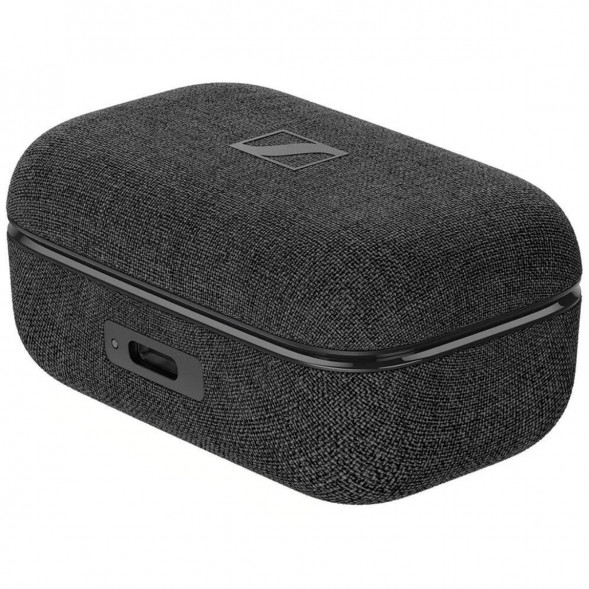 Наушники Sennheiser Momentum True Wireless 4, Black Graphite в Мурманске