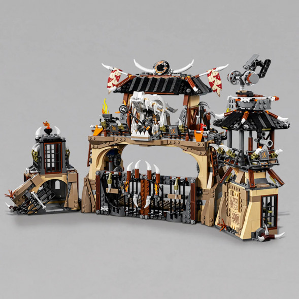 Конструктор LEGO Ninjago 70655 Пещера драконов в Мурманске