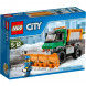 Конструктор LEGO City 60083 Снегоуборочный грузовик в Мурманске