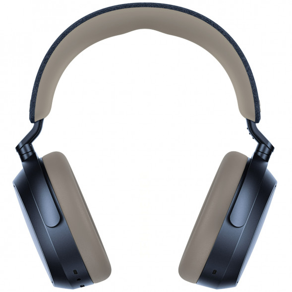 Беспроводные наушники Sennheiser Momentum 4 Wireless, Denim в Мурманске