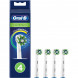Насадки на зубные щетки Oral-B Cross Action, 4 шт. в Мурманске