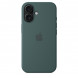 Чехол Apple для iPhone 16 Silicone MagSafe, Lake Green (MYY83ZM/A) в Мурманске