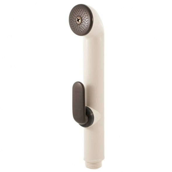 Лейка для гигиенического душа Oras Bidetta (242050-11), белый/серый в Мурманске