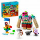 Конструктор LEGO Minecraft 21257 Схватка с Пожирателем в Мурманске