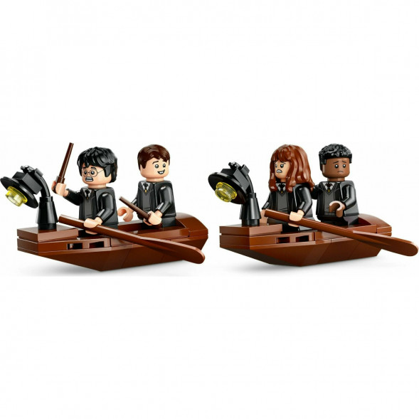 Конструктор LEGO Harry Potter 76426 Лодочный домик в замке Хогвартс в Мурманске