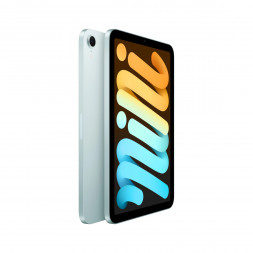 Планшет Apple iPad Mini (2024) Wi-Fi + Cellular 512GB, Голубой