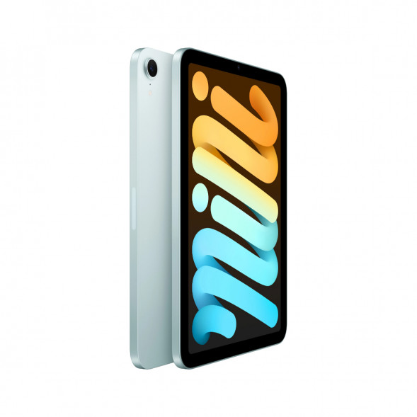 Планшет Apple iPad Mini (2024) Wi-Fi + Cellular 512GB, Голубой в Мурманске