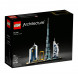 Конструктор LEGO Architecture 21052 Дубай в Мурманске