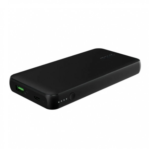 Powerbank TRONIC TPB 10000 A1, 10000 mAh, черный в Мурманске