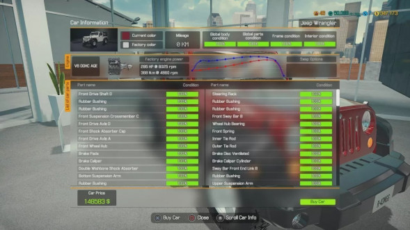 Игра Car Mechanic Simulator [PS4, русские субтитры] в Мурманске