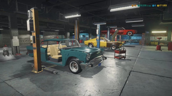 Игра Car Mechanic Simulator [PS4, русские субтитры] в Мурманске