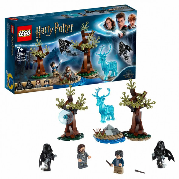 Конструктор LEGO Harry Potter 75945 Экспекто Патронум  в Мурманске