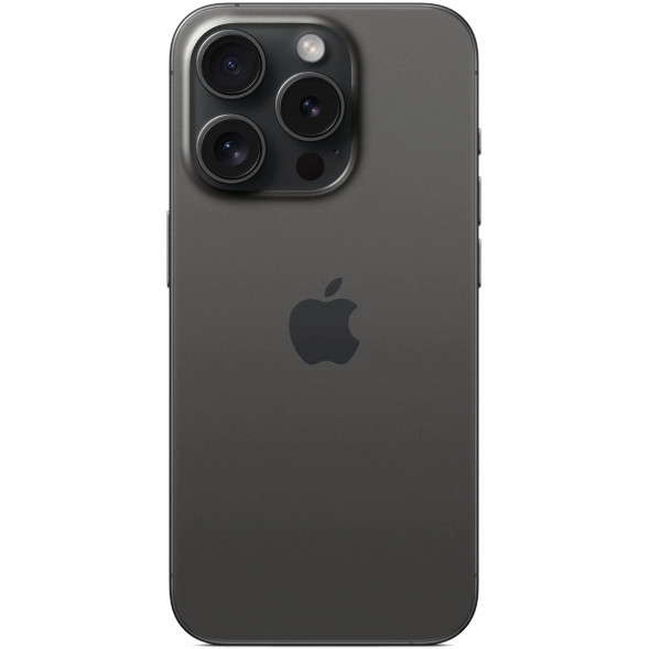 Смартфон Apple iPhone 15 Pro Max 512 ГБ, Black Titanium в Мурманске