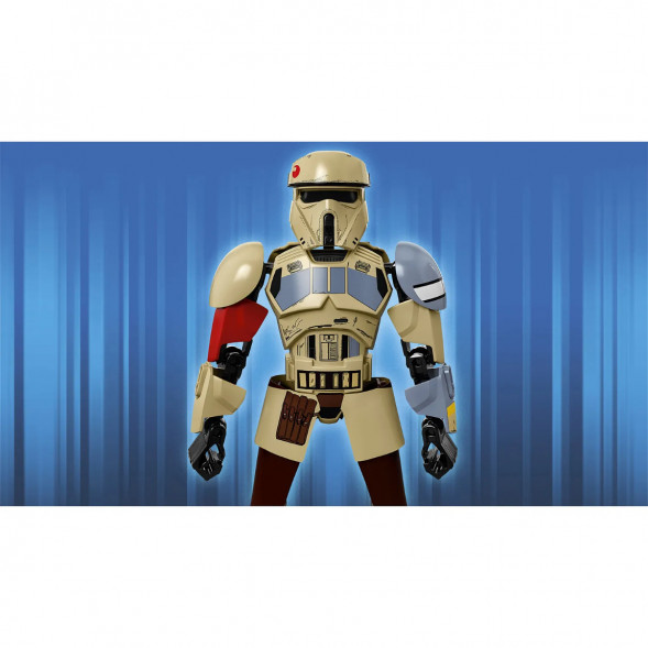 Конструктор LEGO Star Wars 75523 Штурмовик со Скарифа в Мурманске