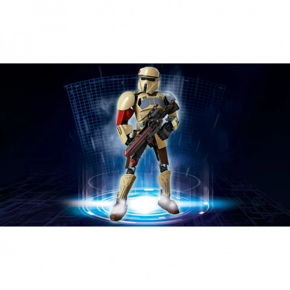 Конструктор LEGO Star Wars 75523 Штурмовик со Скарифа в Мурманске