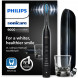 Электрическая зубная щетка Philips Sonicare Diamond Clean 9000 с USB-футляром и зарядным стеклом HX9911/09 в Мурманске