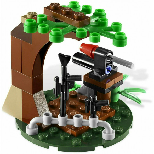 Конструктор LEGO Star Wars 9489 Боевой набор Эндора в Мурманске