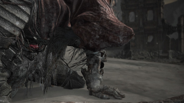 Dark Souls Trilogy [PS4, русская версия] в Мурманске