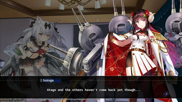 Игра Azur Lane: Crosswave. Commander&amp;#039;s Calendar Edition [Nintendo Switch, английская версия] в Мурманске