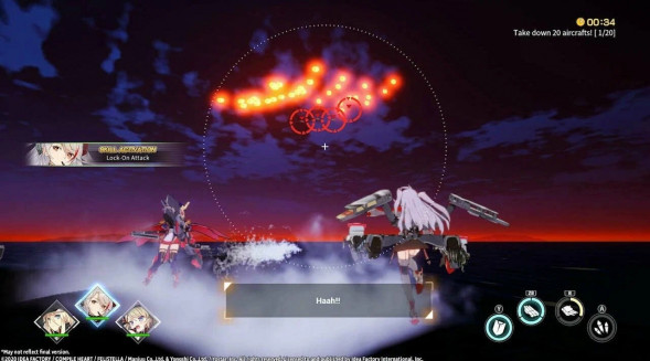 Игра Azur Lane: Crosswave. Commander&amp;#039;s Calendar Edition [Nintendo Switch, английская версия] в Мурманске