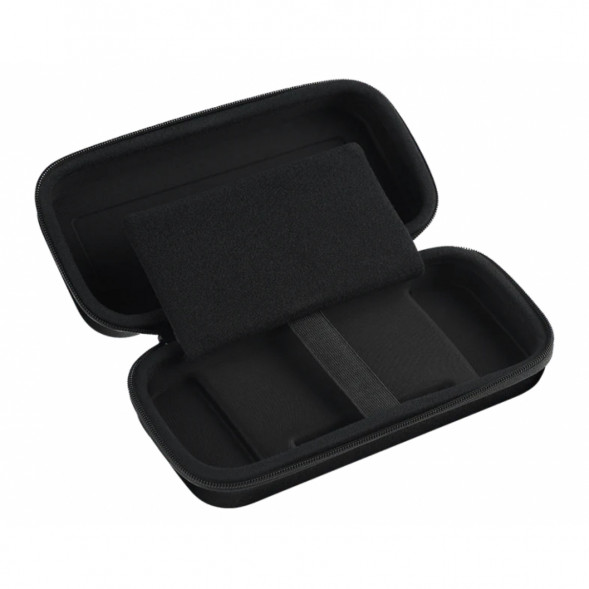 Чехол BIG BEN Transport Case - L для Nintendo Switch/Lite/OLED, черный в Мурманске