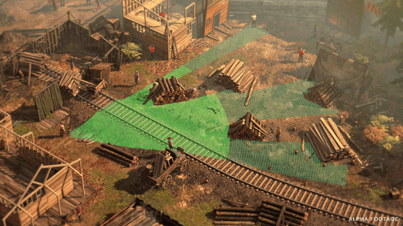 Игра Desperados III [PS4, русская версия] в Мурманске