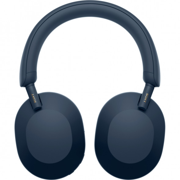 Беспроводные наушники Sony WH-1000XM5, синий в Мурманске