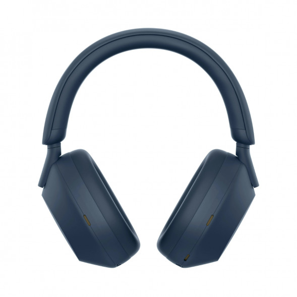 Беспроводные наушники Sony WH-1000XM5, синий в Мурманске