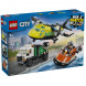 Конструктор LEGO City 60505 Самолет, сервисный грузовик и судно на воздушной подушке в Мурманске