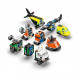 Конструктор LEGO City 60505 Самолет, сервисный грузовик и судно на воздушной подушке в Мурманске