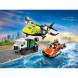 Конструктор LEGO City 60505 Самолет, сервисный грузовик и судно на воздушной подушке в Мурманске