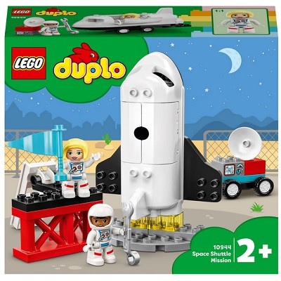 Конструктор LEGO DUPLO Town 10944 Экспедиция на шаттле в Мурманске