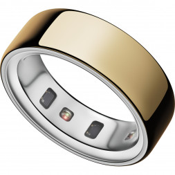 Умное кольцо Oura Ring 4 (размер 4), Золотой/Gold