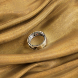 Умное кольцо Oura Ring 4 (размер 4), Золотой/Gold