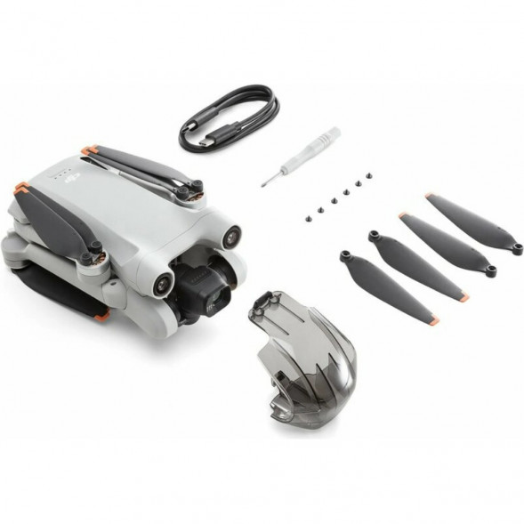 Квадрокоптер DJI Mini 3 Pro (без пульта) в Мурманске