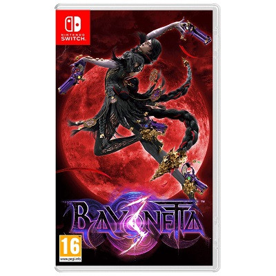 Bayonetta 3 [Nintendo Switch, русская версия] в Мурманске